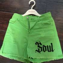 Шорты джинсовые, в Пензе