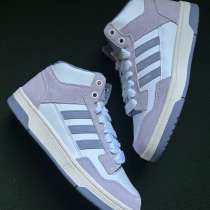 Оригинальные кеды Adidas Rapid Court Mid W, 37 размер, в г.Брест