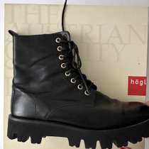 Ботинки осенние женские 37 натуральная кожа, в Москве