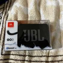 Колонка JBL GO3, в Старом Осколе