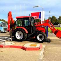 Услуги погрузчика экскаватора, в Сергиевом Посаде