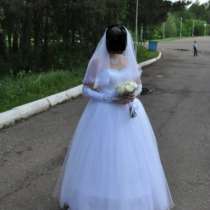 свадебное платье, в Уфе