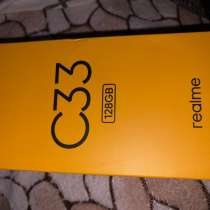 Realmy c 33 128g, в Стерлитамаке