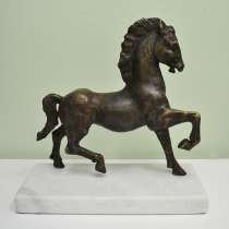 Продам скульптуру коня из бронзы, в Щелково