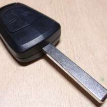 Opel Astra H / Zafira B чип ключ 2 кнопки Valeo, в Волжский