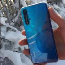 Huawei Nova 5T 128 гб, синий цвет, в Шахтах