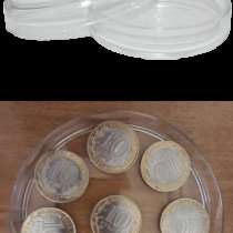 Комплект из двух чашек Петри (100 и 110 мм.) полимер, в г.Алматы