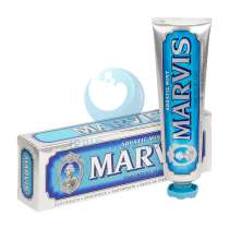 Зубная паста Marvis Aquatik Mint, Морская мята, 85 мл, в Москве