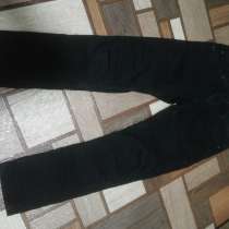Продам мужские черные джинсы, в г.Луганск