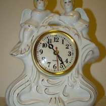 Часы настольные Ангелы (F411), в Москве