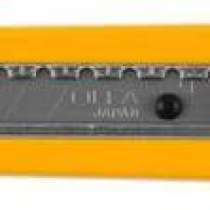 Нож строительный OLFA AUTO LOCK STANDARD MODELS OL-DA-1 выдвижной, в г.Тирасполь