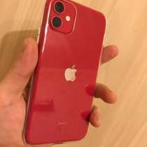 IPhone 11 64gb product(RED), в Москве