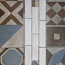 Декоративная плитка из высоко-прочного гипса, в Пскове