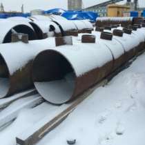 Отводы доводы тройники трубы новые, в Москве