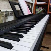 Цифровое пианино (синтезатор) yamaha p 45, в Волгограде