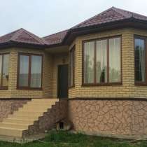 "Продаю новый кирпичный дом, в Краснодаре