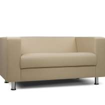 Продам новый офисный диван эко кожа, в Москве