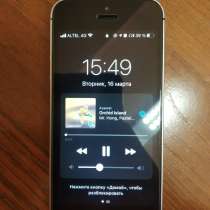 Продам iPhone SE (1-го поколения) 32GB Space Gray, в г.Алматы
