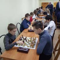 Обучение детей шахматам в г. Люберцы, в Люберцы