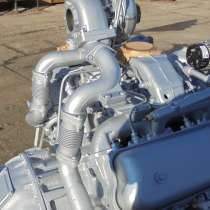Двигатель ЯМЗ 236НЕ2 с Гос резерва, в Новосибирске