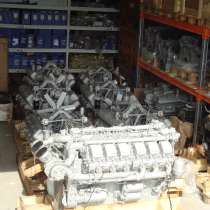 Двигатель ямз 240 НМ2 (500 л/с)от 592 000 рублей, в Хабаровске