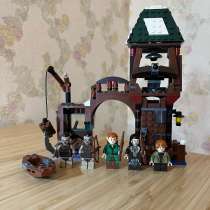 Lego hobbit, в Москве