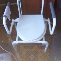 Продается стульчик для инвалидов или пожилых людей, в Екатеринбурге