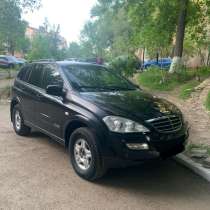 Ssang Yong Kyron, в Самаре