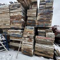 Опалубка, в Москве