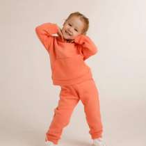 Костюм детский теплый р.80, в Москве