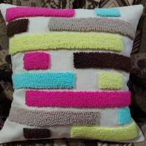 Декоративная подушка 35*35см, в Казани