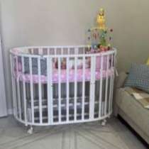 Кроватка для новорожденных, в Лабытнанги