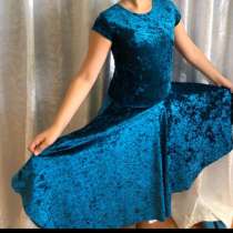 Платье бальное, в Чернушке