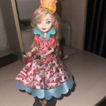 Кукла эвер афтер хай. Эппл Уайт, в Черкесске