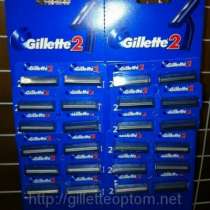 Одноразовые станки Gillette оптом, в Костроме