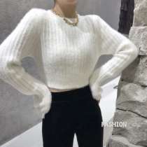 Кофта женская короткая, в Москве