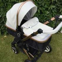 ДЕТСКАЯ КОЛЯСКА ТРАНСФОРМЕР 3 В 1.Belecoo, в Бронницах