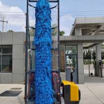 Мобильная мойка для грузовых автомобилей и автобусов, в Ульяновске