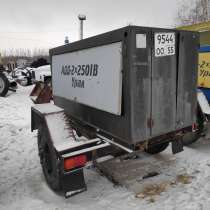 Агрегат сварочный АДД - 2*250 1ВП У1 (НАКС) №ОО 9544, в Омске