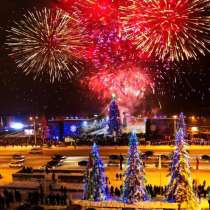 2 января 2020 Новогодняя Уфа с дегустацией национальных блюд, в Перми