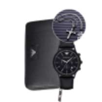 Комплект часы Emporio Armani и портмоне ARMANI + крест Доми, в г.Либерец