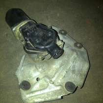 Honda CRV-1 моторчик стеклоочистителя передний, в Санкт-Петербурге