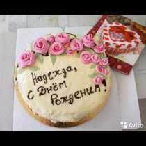 Торт на заказ "ДМ от М", в Москве