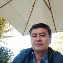 Нурлан, 52 года, хочет пообщаться, в г.Алматы