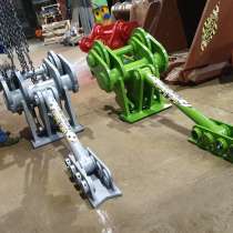 Поворотные и неповоротные крашеры-дробилки, в Санкт-Петербурге