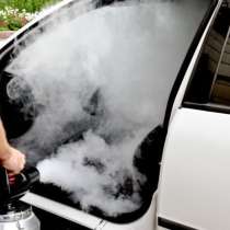 Сухой туман - удаление запахов дезинфекция ароматизация авто, в Тюмени
