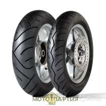 Новые Dunlop 120/70-14M 55S ScootSmart F, в Москве