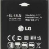 Аккумулятор для LG P720 Optimus 3D Max (BL-48LN) 1520mAh, в Москве