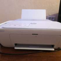Струйный принтер МФУ HP DeskJet 2600, в Санкт-Петербурге
