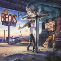 Jeff Beck - Guitar Shop (LP, 1989, Holland), в Волгограде
